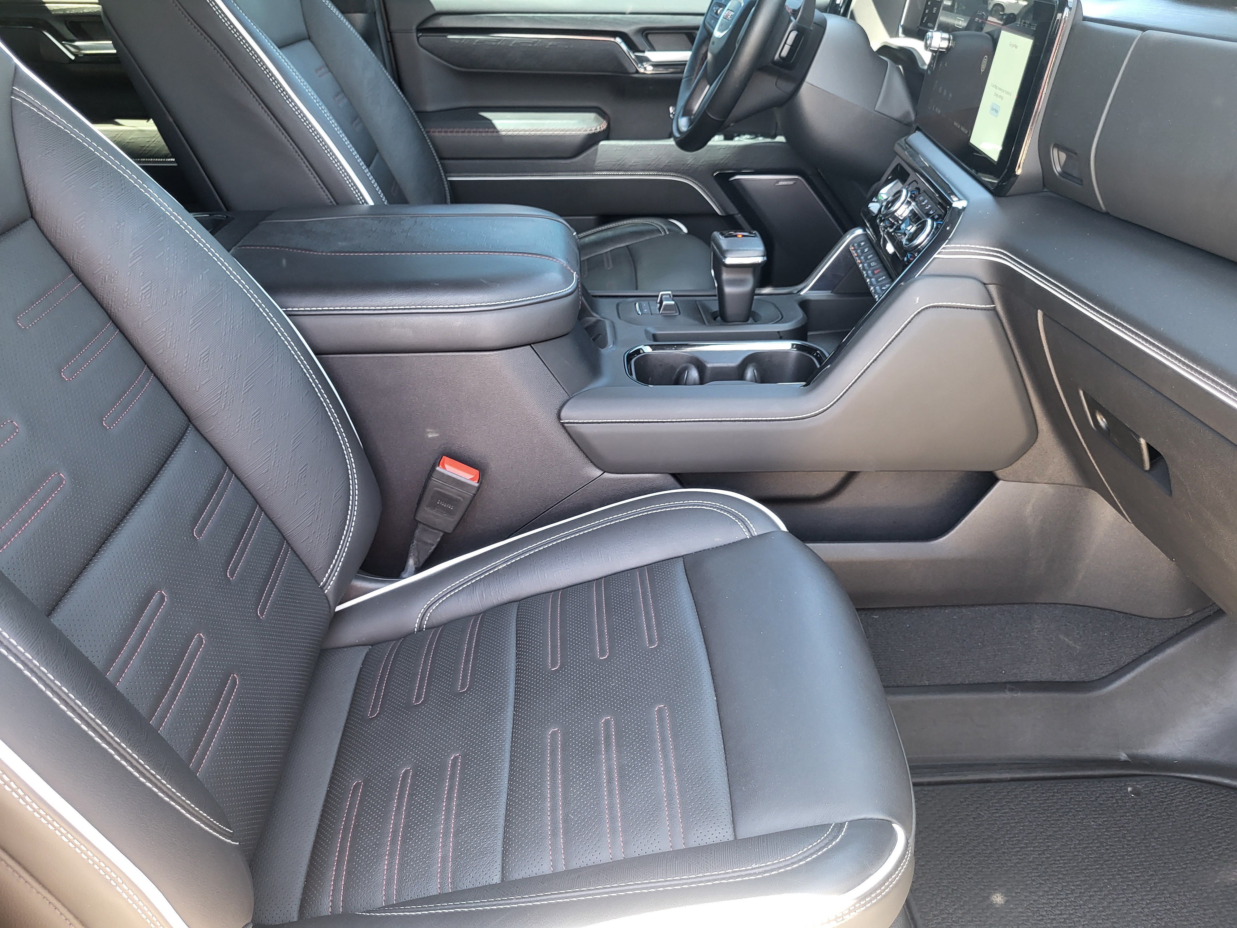 Used 2024 GMC Sierra 1500 AT4X AWD/4WD image 11