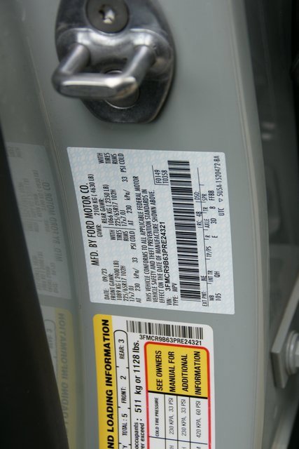 Used 2023 Ford Bronco Sport Big Bend w/ Convenience Package image 40