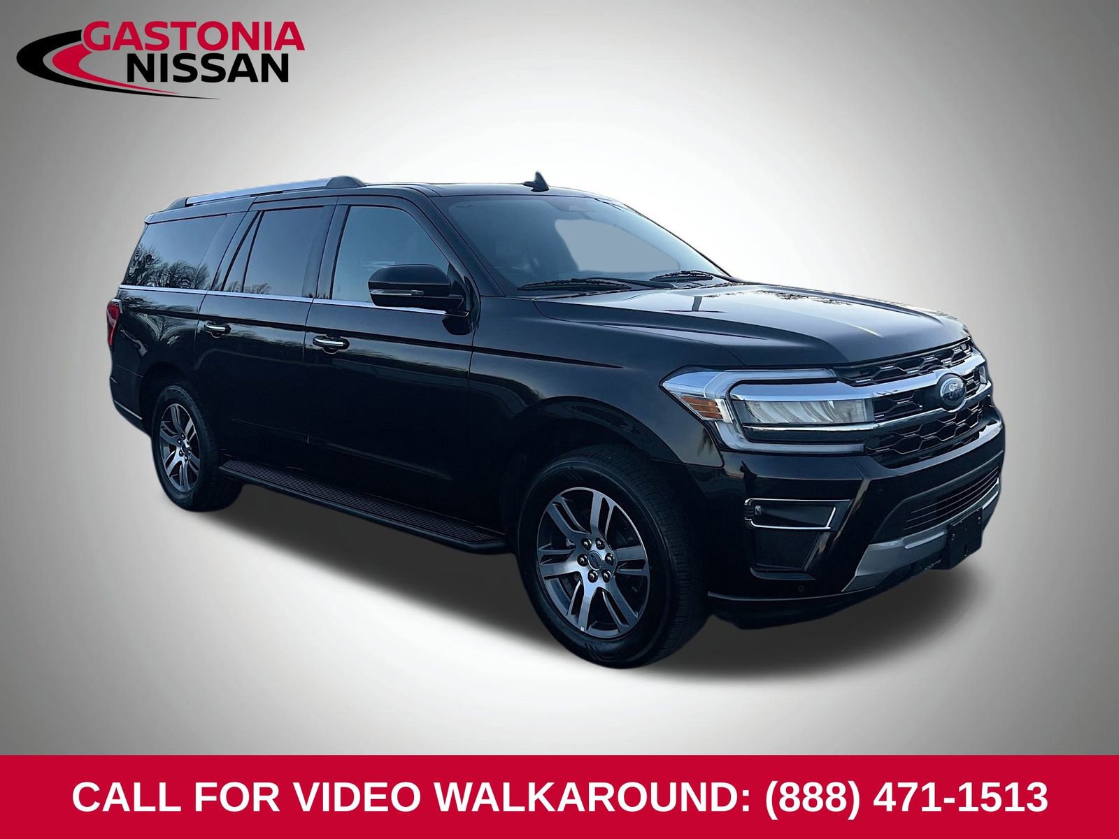 Used 2024 Ford Expedition Max Limited image 1