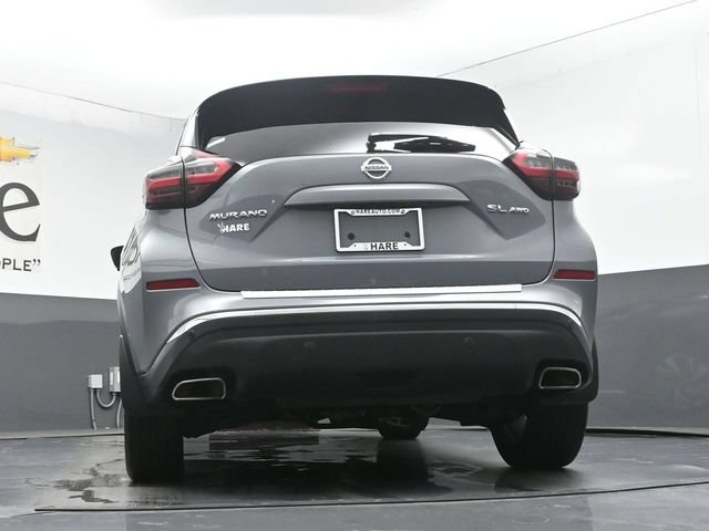 Used 2021 Nissan Murano SL AWD/4WD image 54