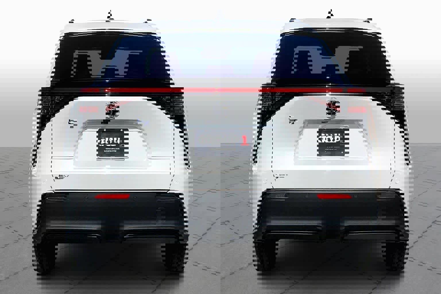 Used 2026 Toyota bZ image 4