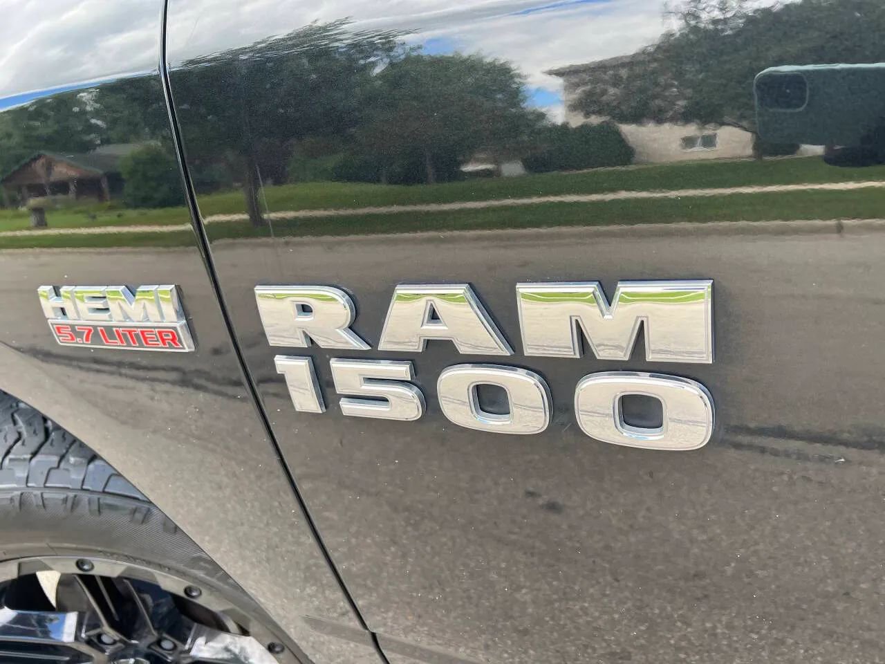 Used 2016 RAM 1500 Sport w/ Sport Premium Group image 26