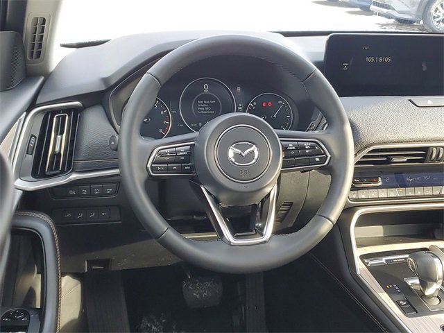 New 2026 MAZDA CX-70 3.3 Turbo w/ Preferred Package image 11