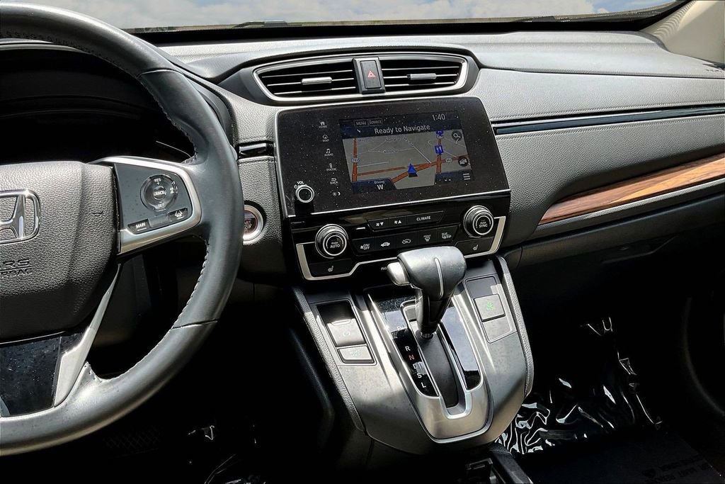 Used 2019 Honda CR-V Touring image 11