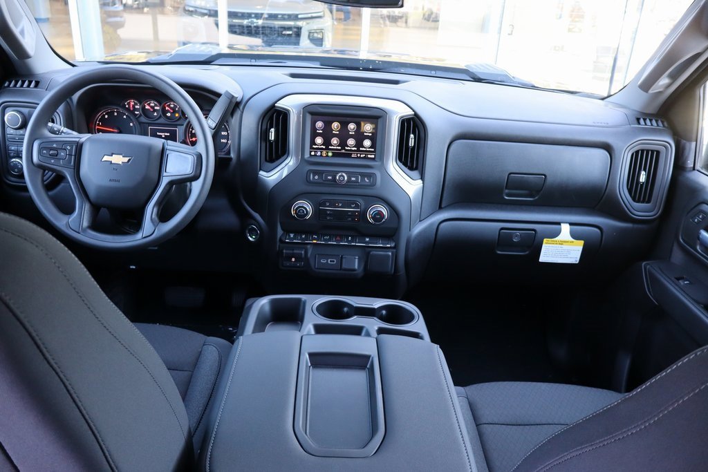 New 2025 Chevrolet Silverado 2500 Custom w/ Custom Value Package image 16