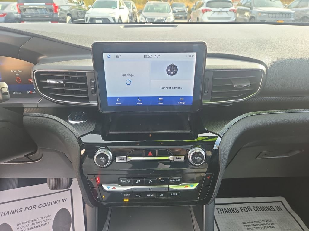 Used 2022 Ford Explorer ST w/ ST Street Pack image 14