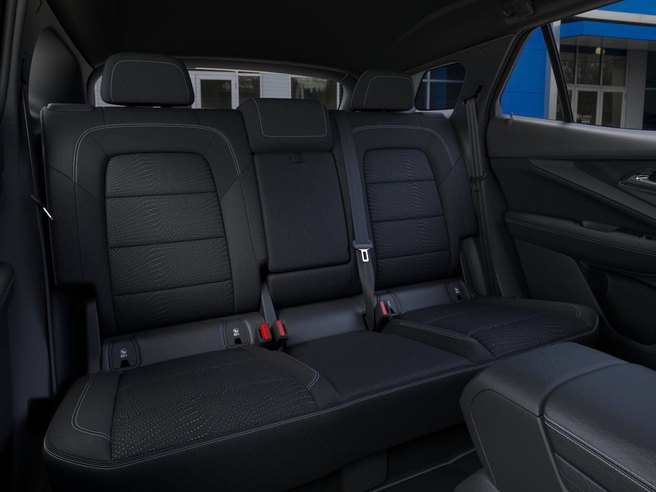 New 2025 Chevrolet Blazer EV LT AWD/4WD image 25