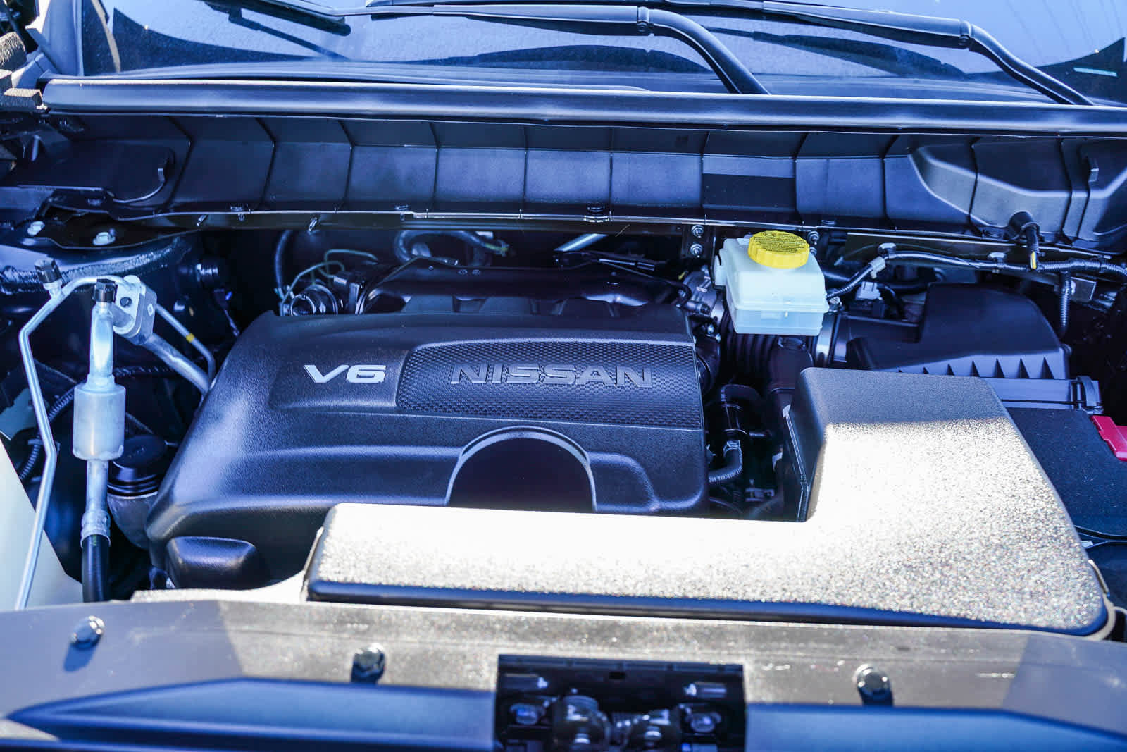 Used 2023 Nissan Pathfinder Platinum image 27