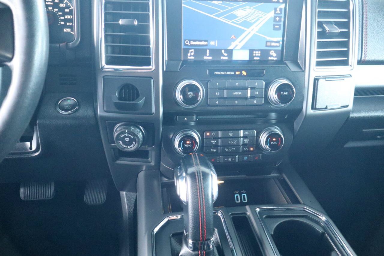 Used 2016 Ford F150 Lariat w/ Equipment Group 502A Luxury RWD image 25