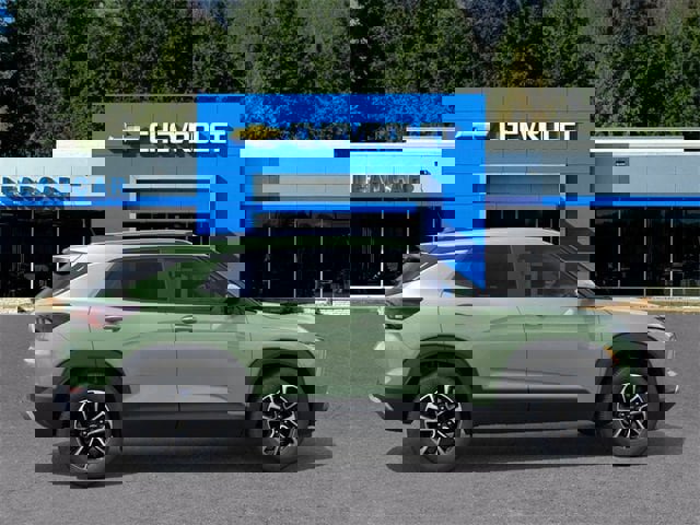 New 2026 Chevrolet TrailBlazer LT w/ LT Cold Weather Package image 5