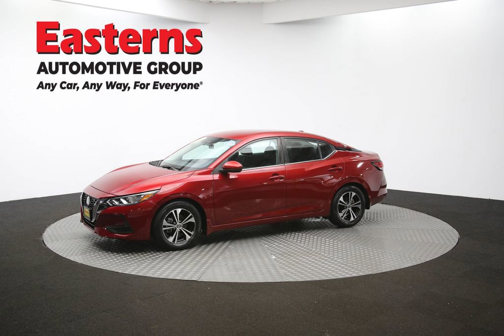 Used 2022 Nissan Sentra SV image 56