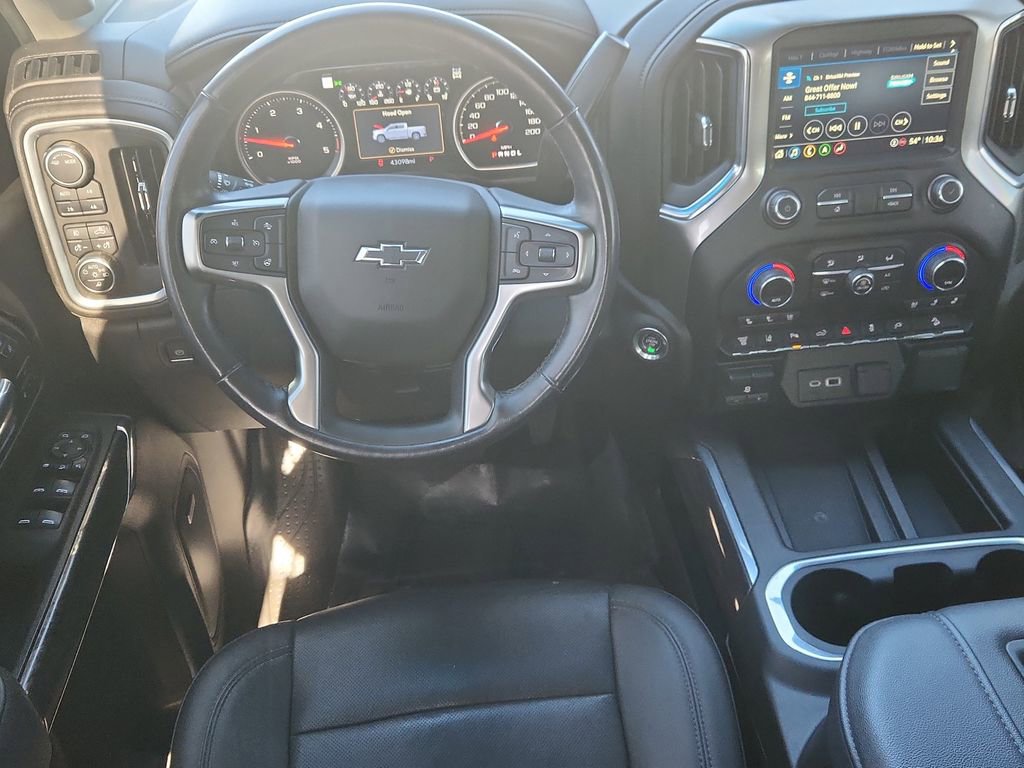 Used 2021 Chevrolet Silverado 2500 LTZ w/ LTZ Plus Package image 11