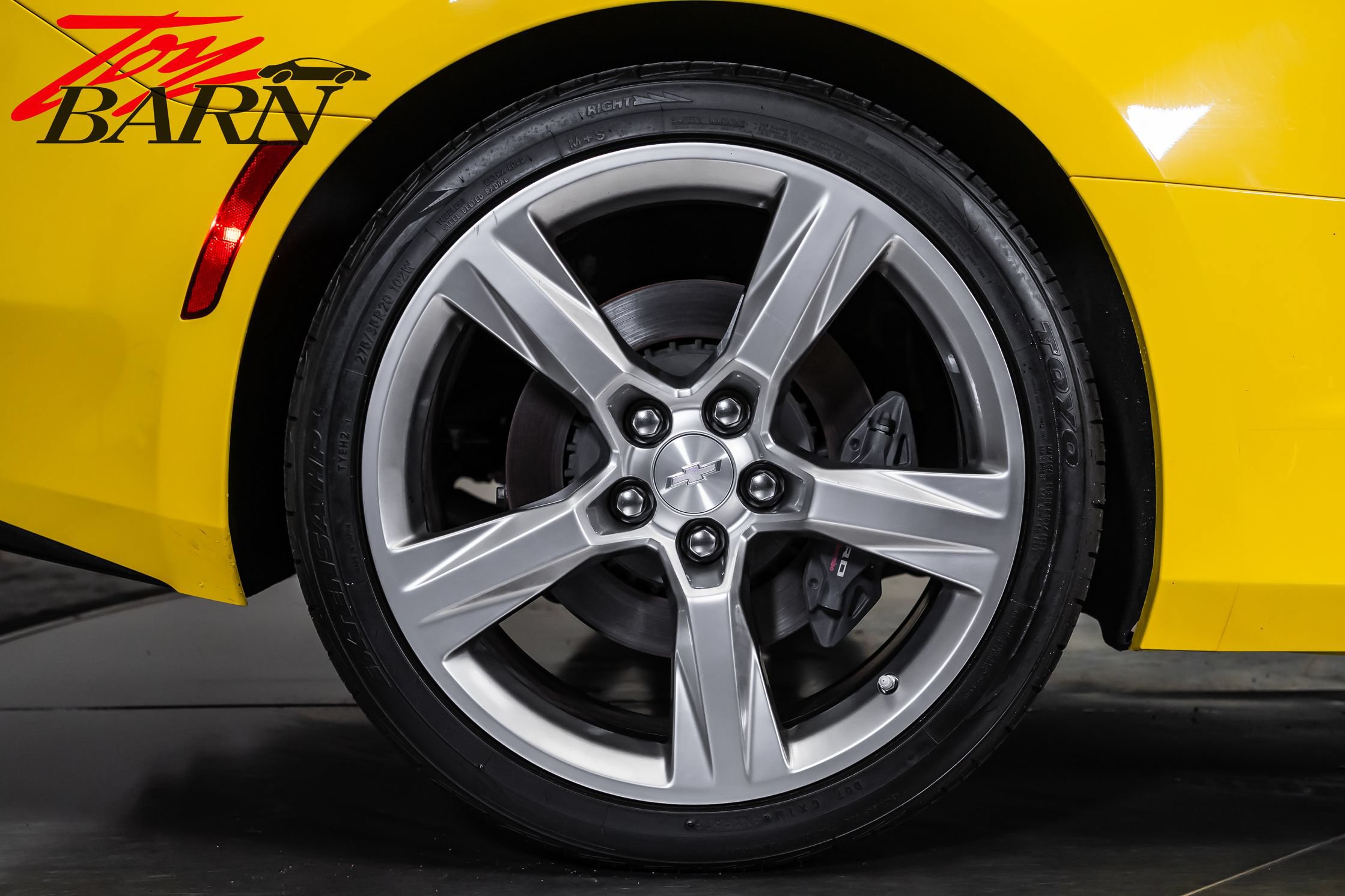Used 2016 Chevrolet Camaro SS RWD image 15