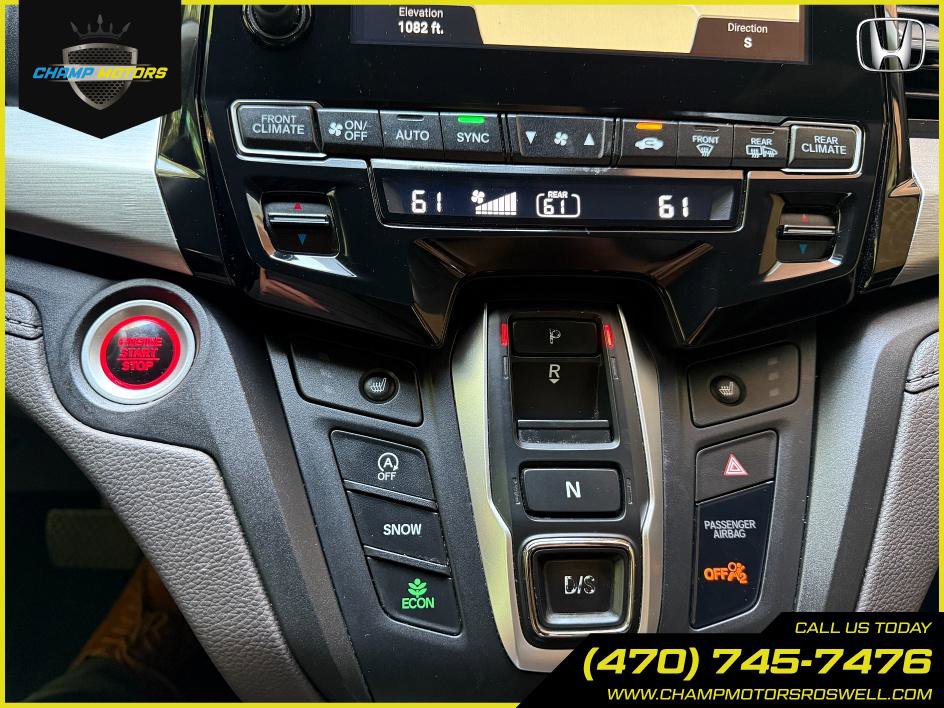 Used 2018 Honda Odyssey Touring image 32