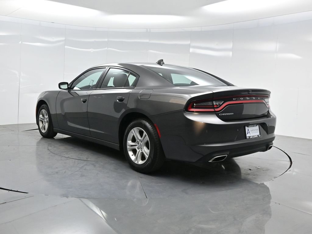 Used 2023 Dodge Charger SXT image 4