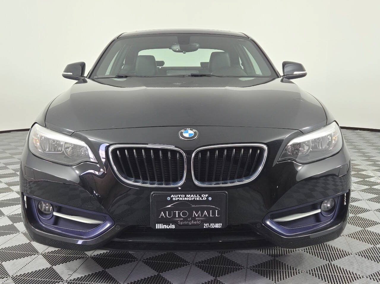 Used 2016 BMW 228i xDrive Coupe AWD/4WD image 2