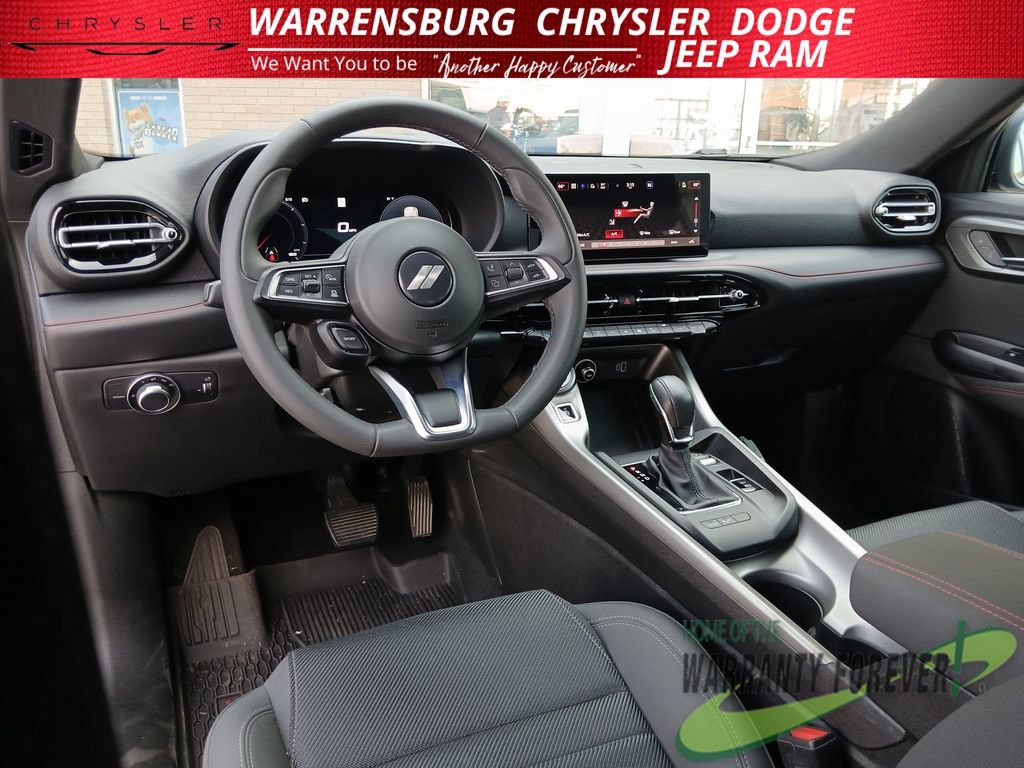 Used 2024 Dodge Hornet GT w/ GT Blacktop Package AWD/4WD image 15