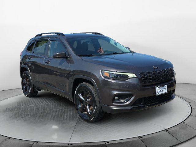 Used 2020 Jeep Cherokee Latitude Plus AWD/4WD image 7