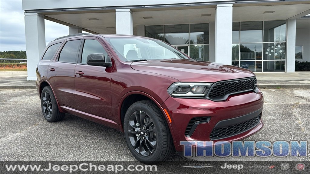 New 2026 Dodge Durango GT image 1