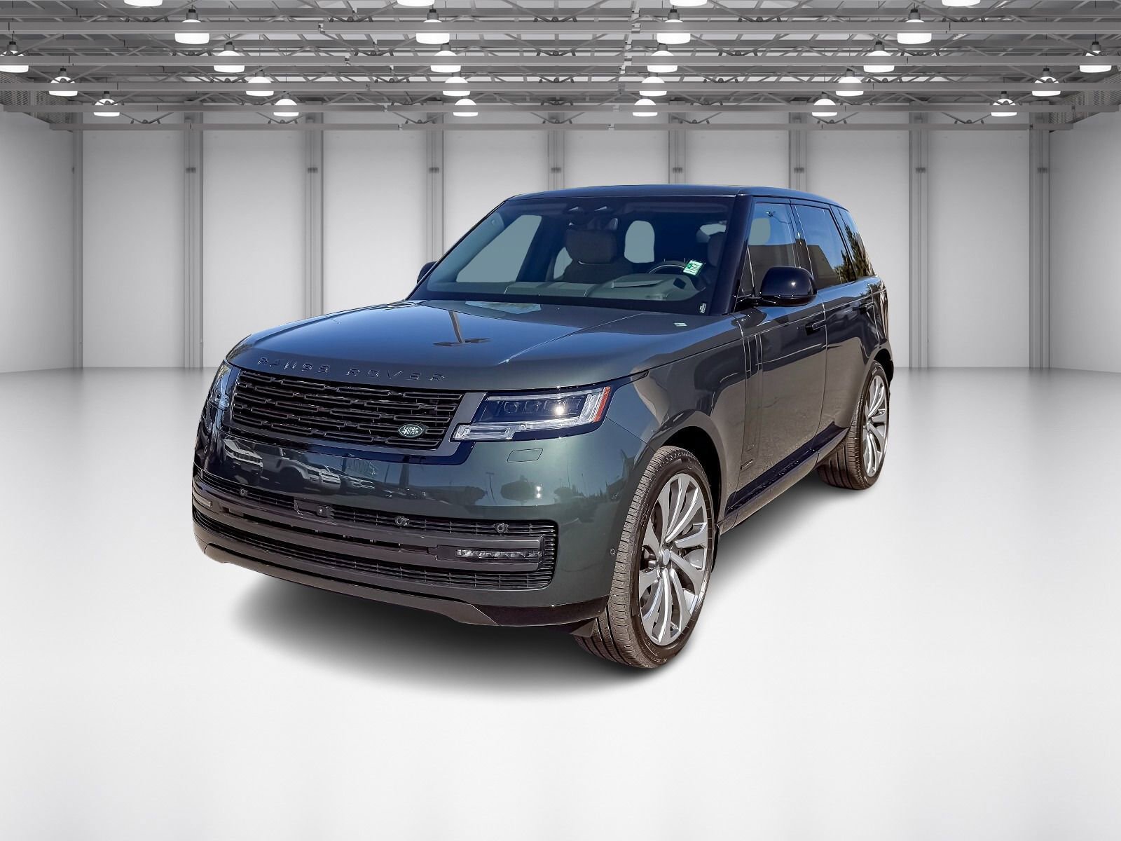 New 2025 Land Rover Range Rover Autobiography