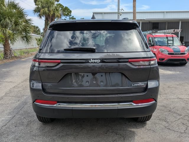 New 2026 Jeep Grand Cherokee Laredo X RWD image 5