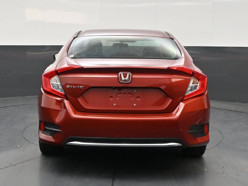 Used 2020 Honda Civic LX image 4