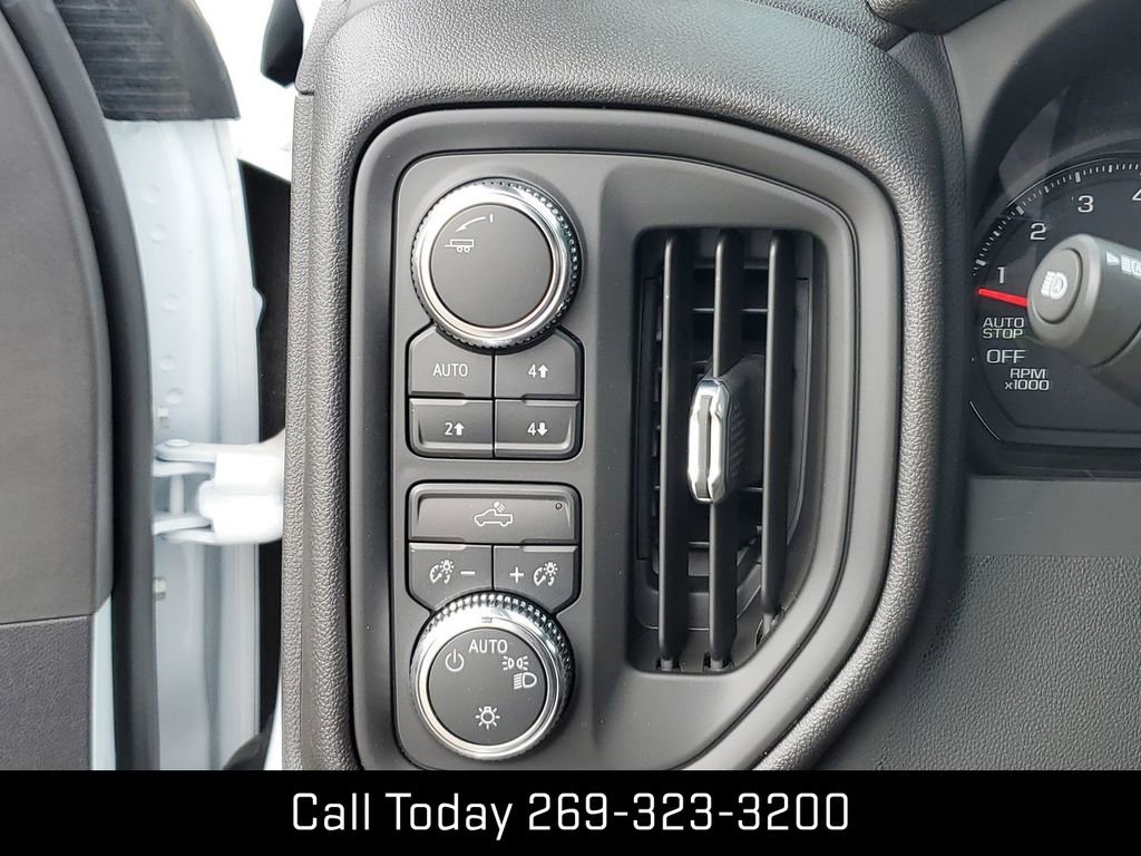 New 2024 GMC Sierra 1500 Pro w/ Pro Value Package image 18