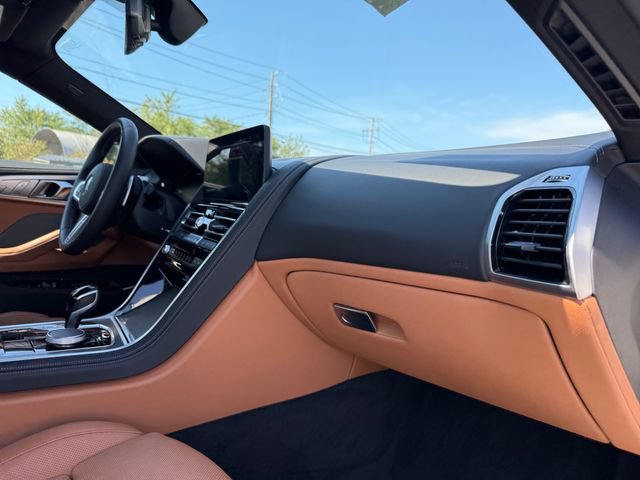 Certified 2025 BMW M850i xDrive Coupe w/ Driving Assistance Package AWD/4WD image 16