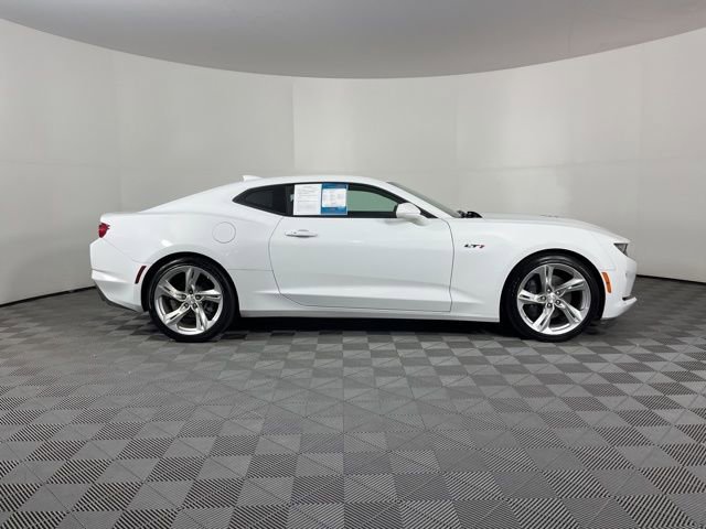 Used 2022 Chevrolet Camaro LT image 11