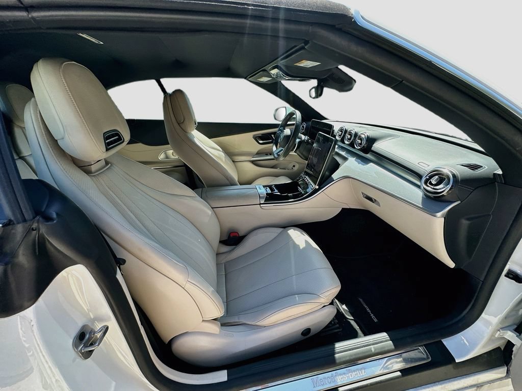 Certified 2024 Mercedes-Benz CLE 300 4MATIC Cabriolet image 29