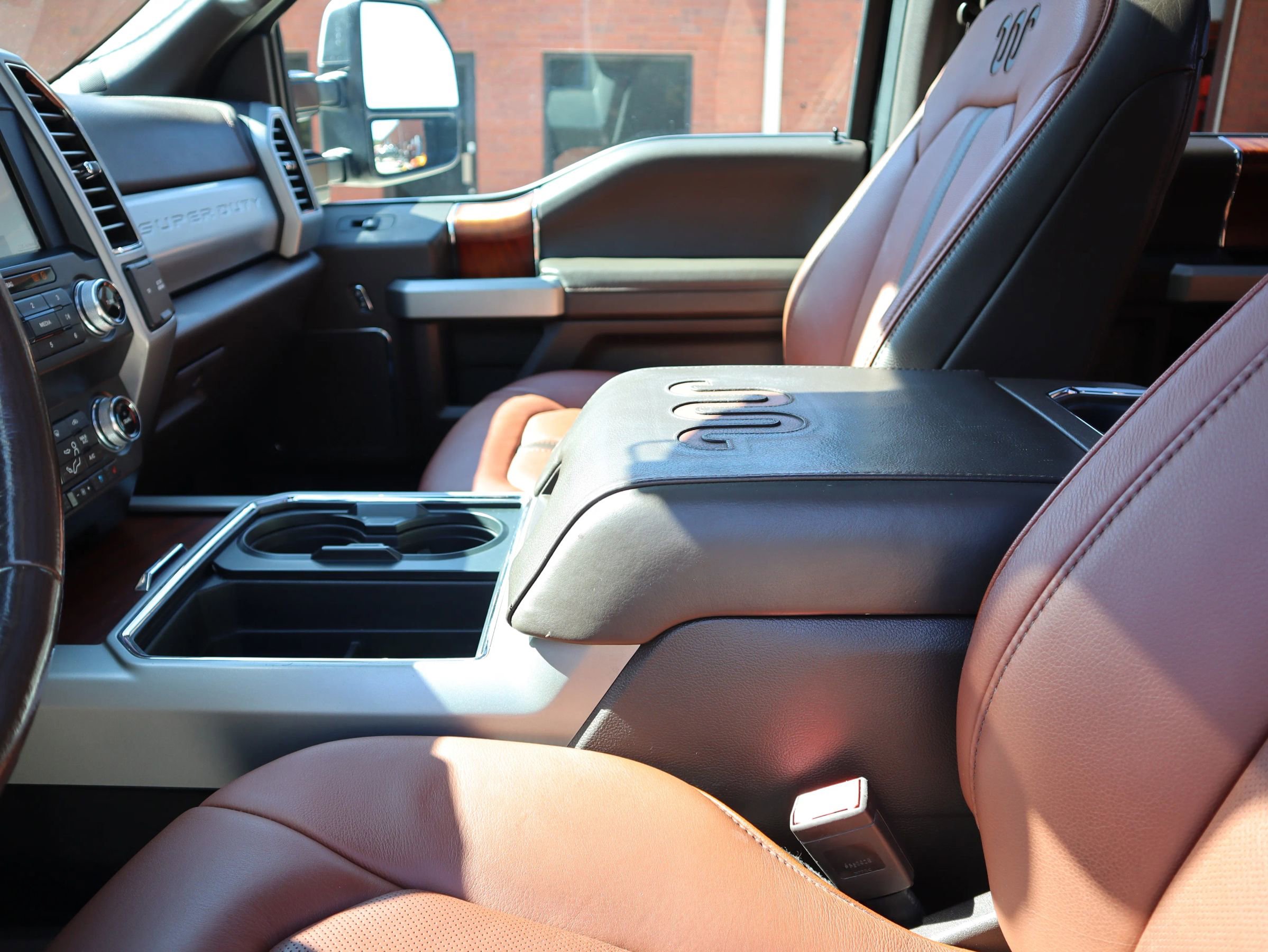 Used 2021 Ford F350 King Ranch w/ King Ranch Ultimate Package image 26