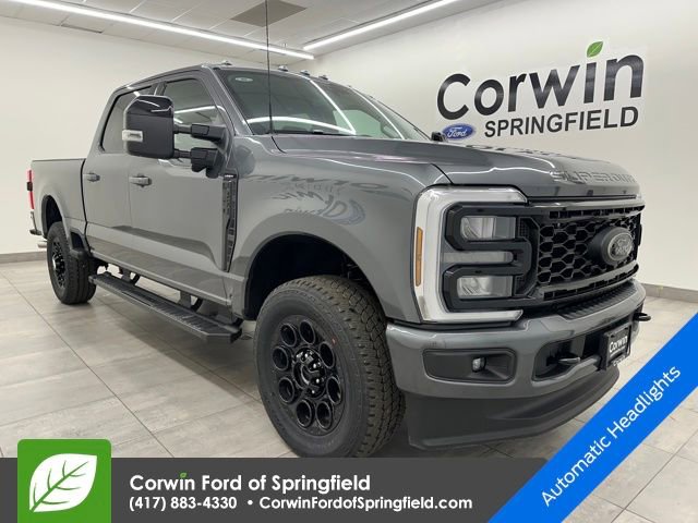 New 2026 Ford F350 Lariat w/ Black Appearance Package image 5