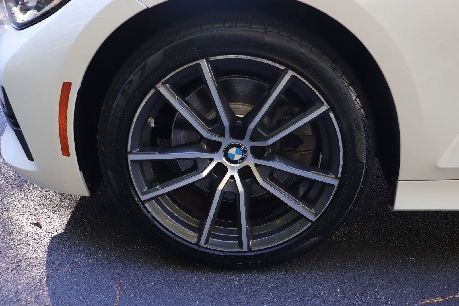 Used 2019 BMW 330i Sedan w/ Premium Package RWD image 39