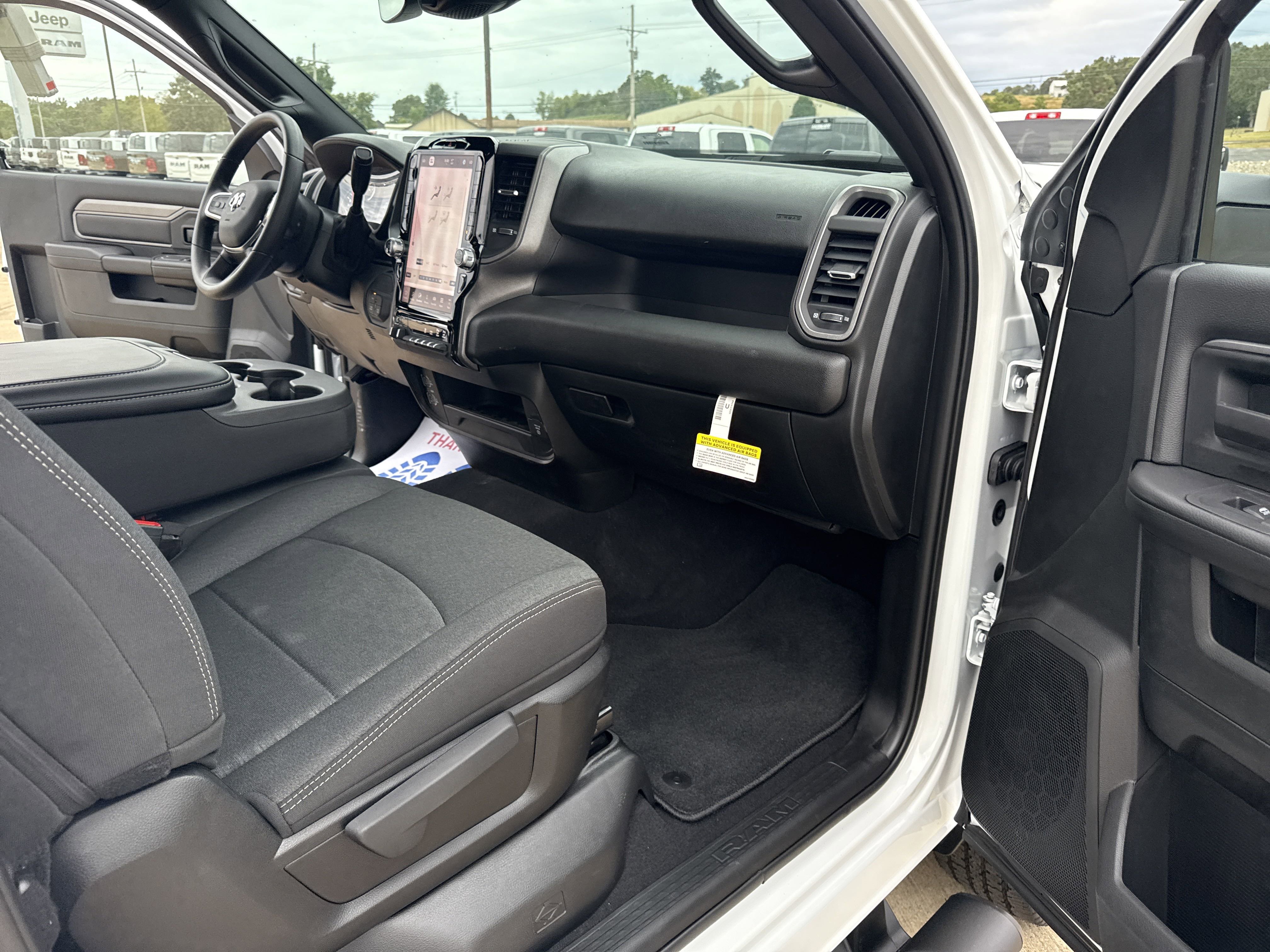 New 2026 RAM 2500 Tradesman image 28