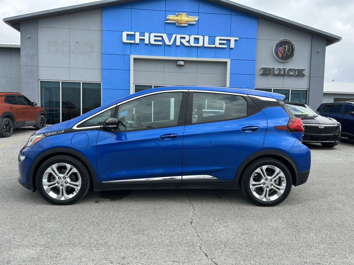 Used 2017 Chevrolet Bolt LT image 3
