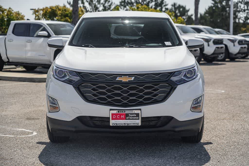 Used 2021 Chevrolet Equinox LT FWD image 4