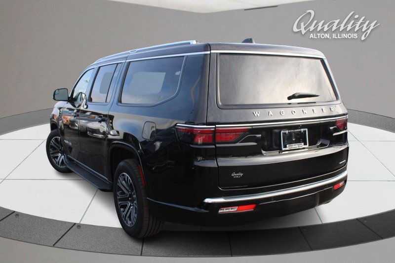 Used 2024 Jeep Wagoneer L Series II w/ Flexible Seating Group image 6