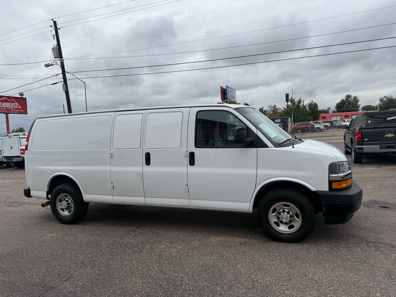 Used 2020 Chevrolet Express 2500 Extended w/ Communications Package