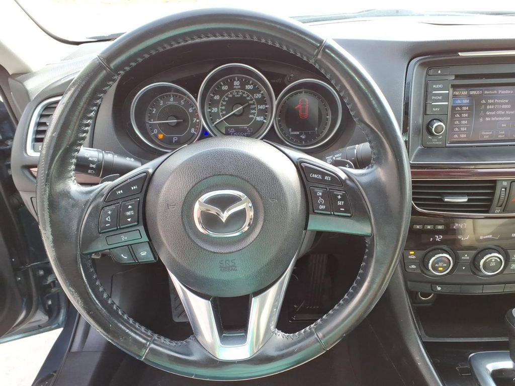 Used 2014 MAZDA MAZDA6 Grand Touring image 17