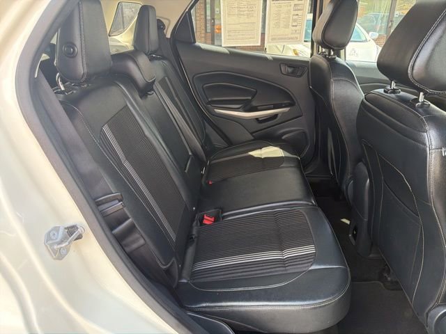 Used 2020 Ford EcoSport SES AWD/4WD image 17