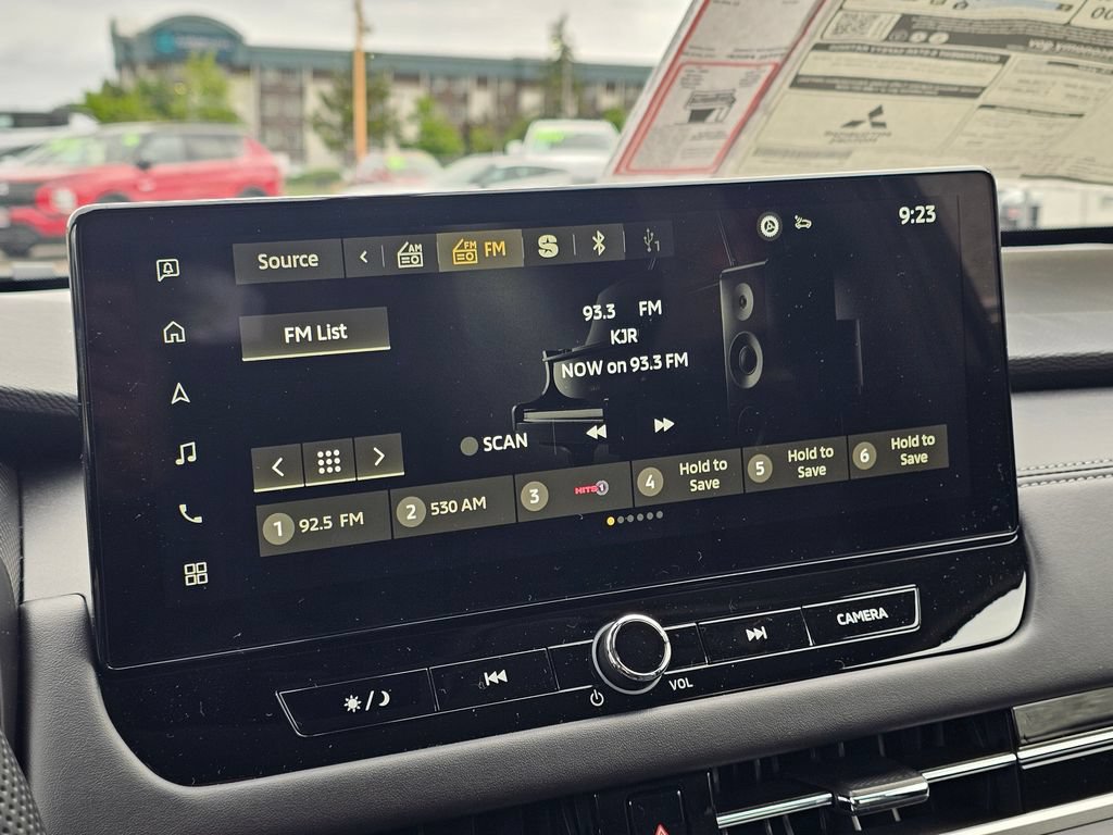 New 2026 Mitsubishi Outlander SE AWD/4WD image 21