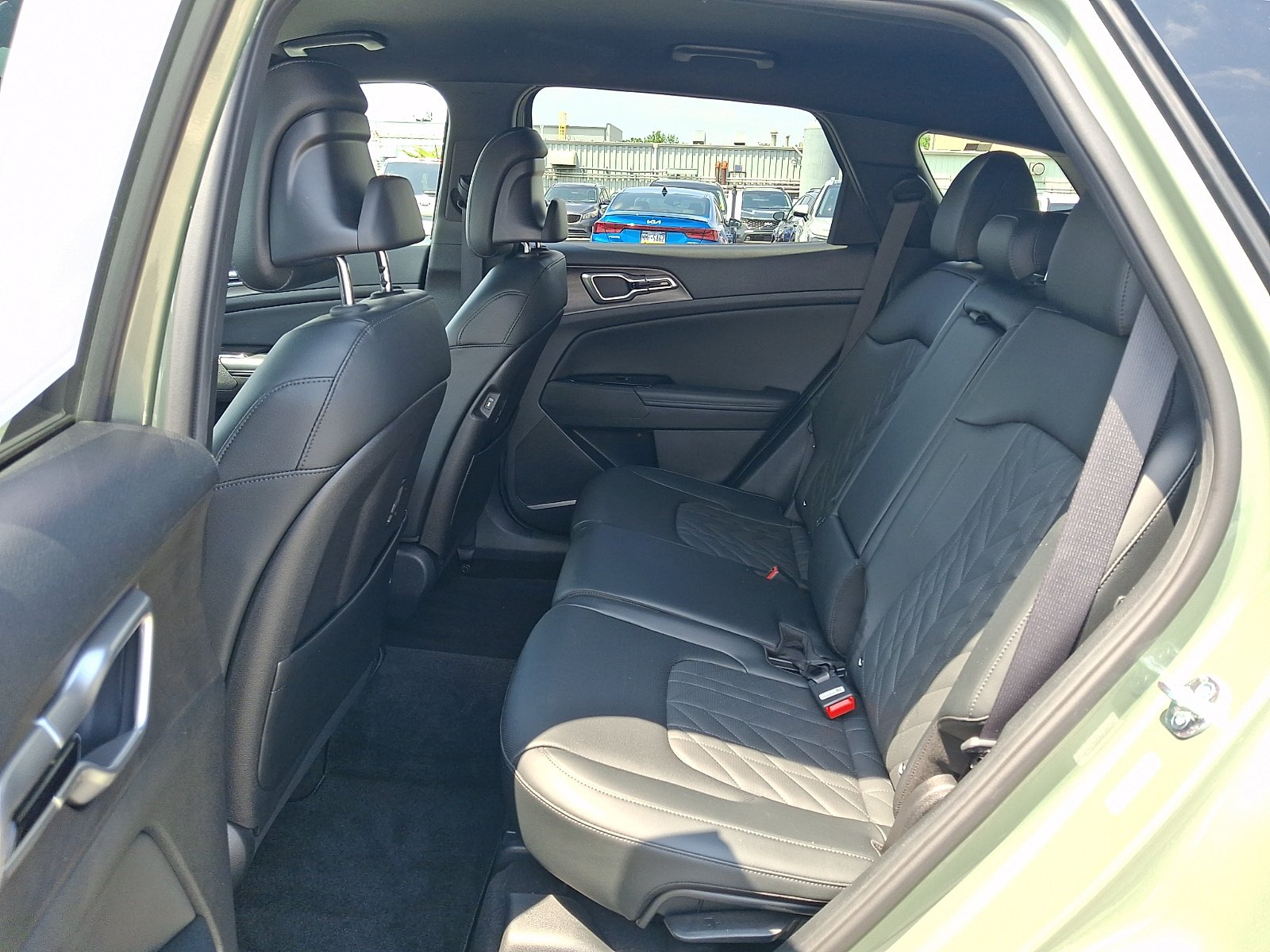 Used 2023 Kia Sportage X-Line AWD/4WD image 10