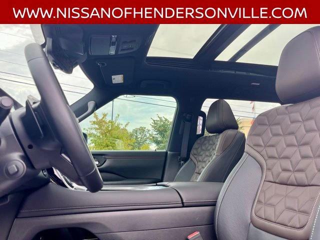 New 2026 Nissan Armada Platinum image 20