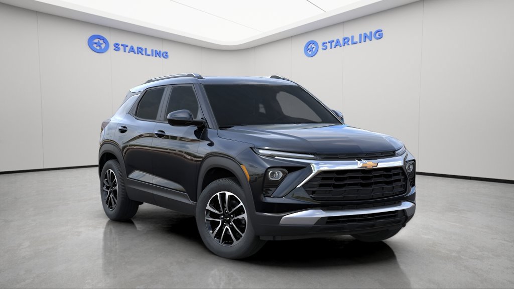 New 2026 Chevrolet TrailBlazer LT FWD image 5
