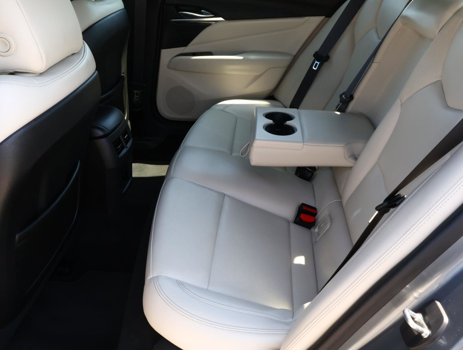 Certified 2020 Cadillac CT4 Premium Luxury w/ Climate Package image 24