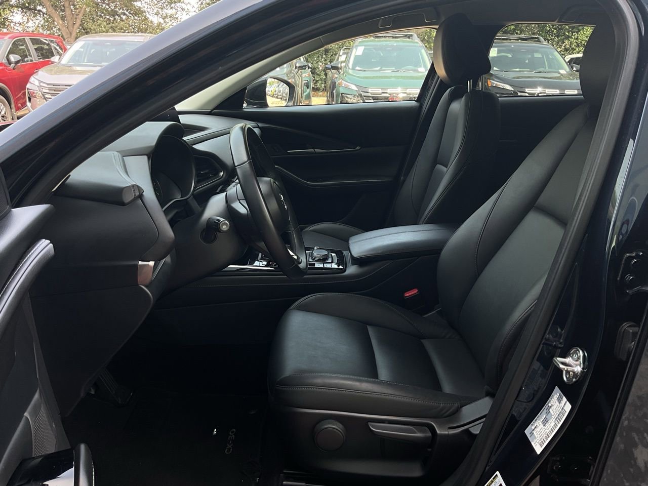 Used 2025 MAZDA CX-30 AWD 2.5 S w/ Select Sport Pkg image 10