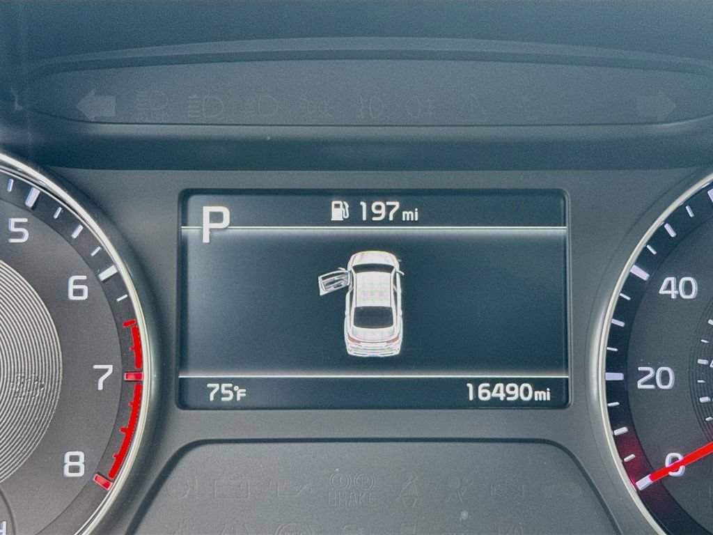 Certified 2023 Kia Forte LXS FWD image 15