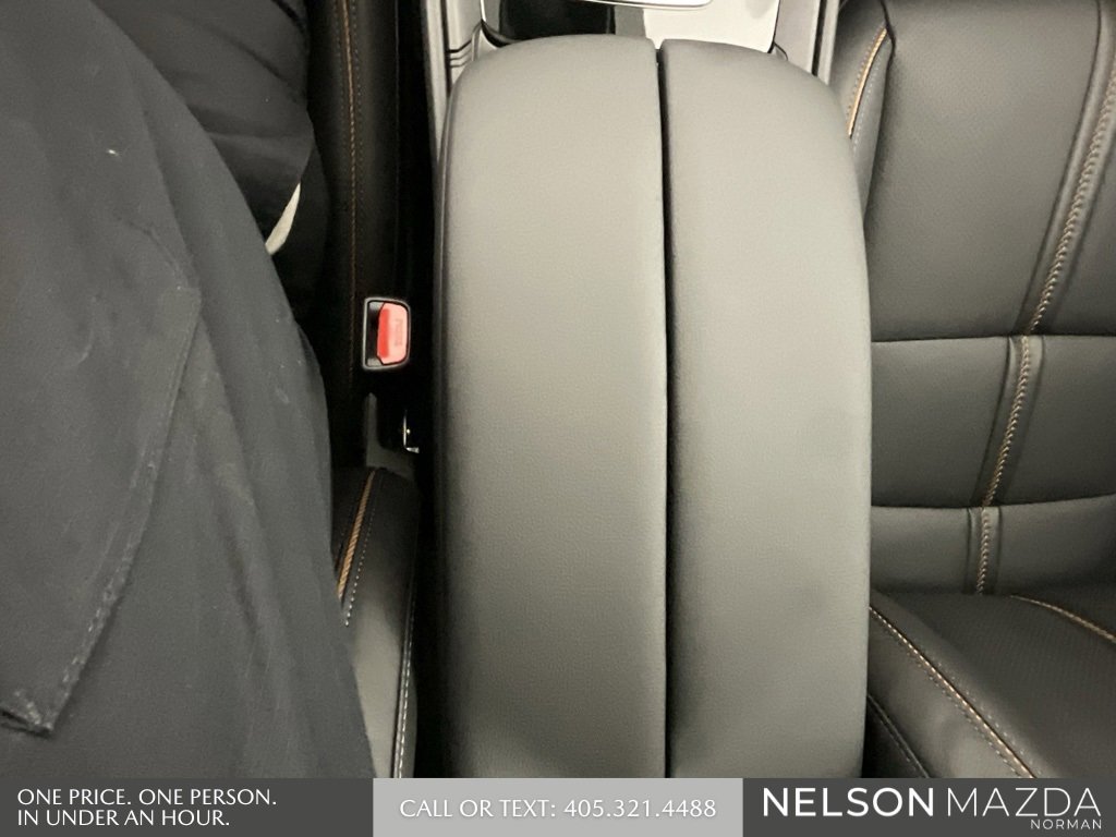 New 2025 MAZDA CX-50 2.5 Turbo w/ Premium Plus Pkg image 41