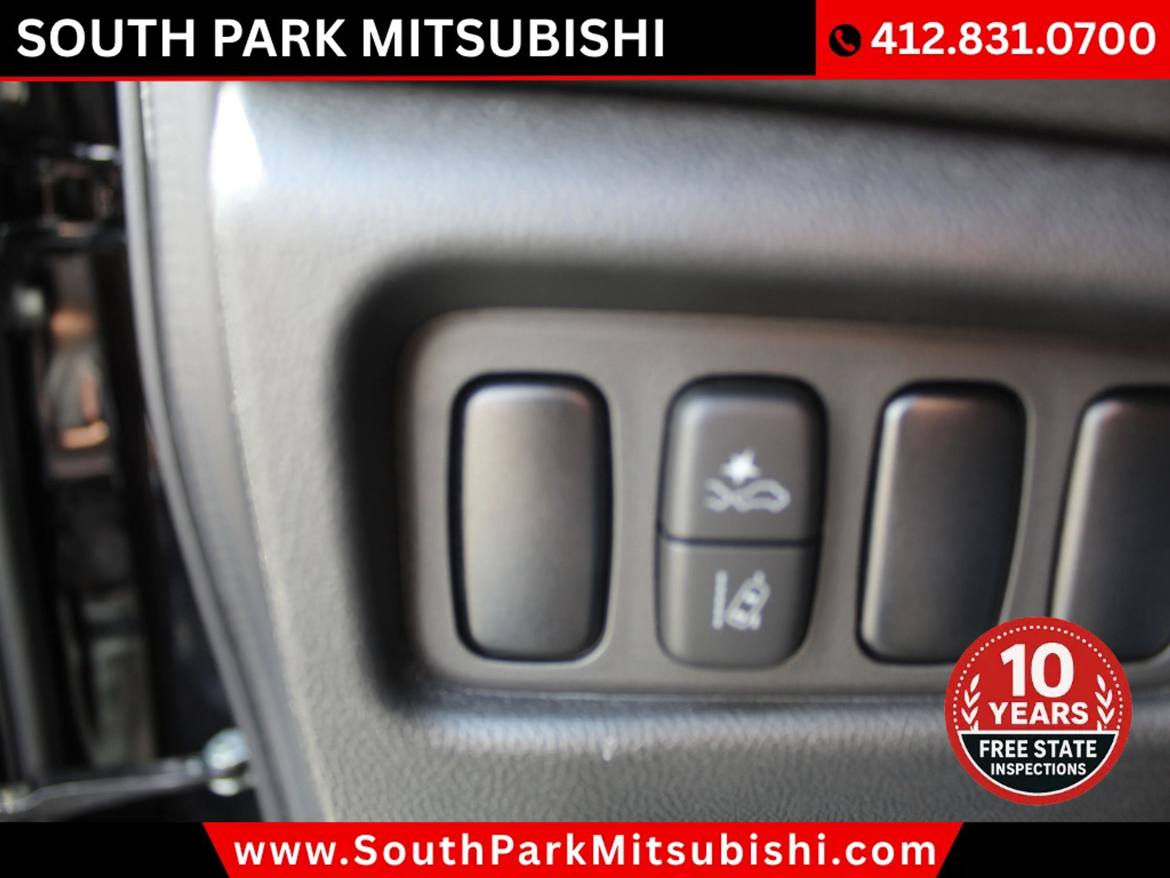 Used 2023 Mitsubishi Outlander Sport ES AWD/4WD image 23