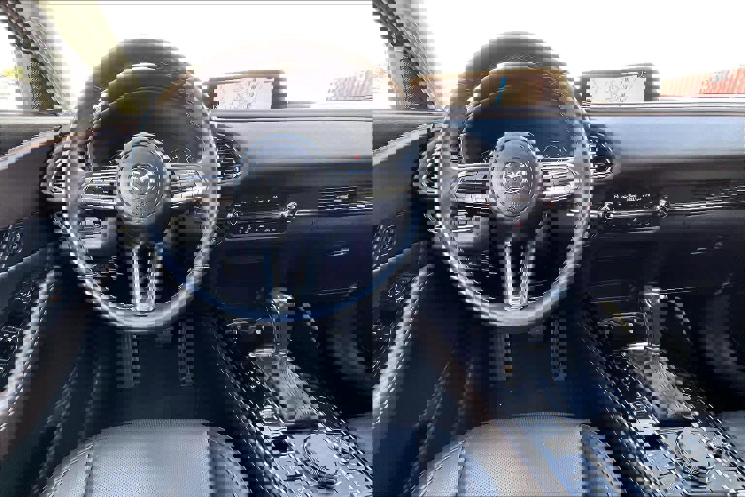 Used 2022 MAZDA CX-30 AWD 2.5 S w/ Premium Package image 5